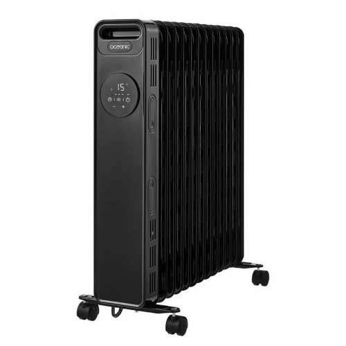 Radijator Oceanic Crna 2500 W Cijena