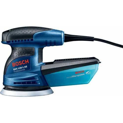 Brusilica BOSCH GEX 125-1 AE Cijena