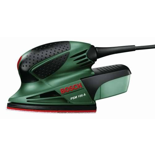 Višenamjenska brusilica BOSCH PSM 100 A 100 W 230 V Cijena