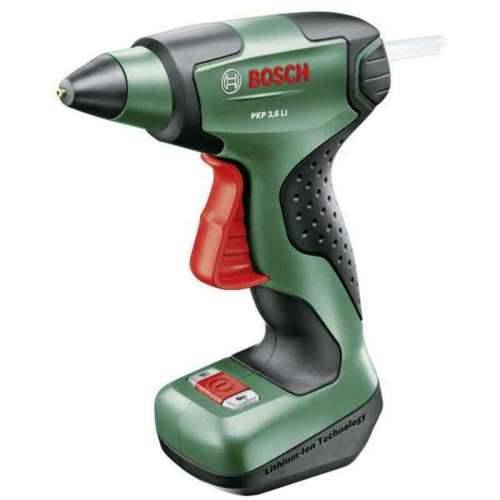 Silikonski pištolj BOSCH PKP 3,6 LI Zelena Crna/Zelena 50W Cijena