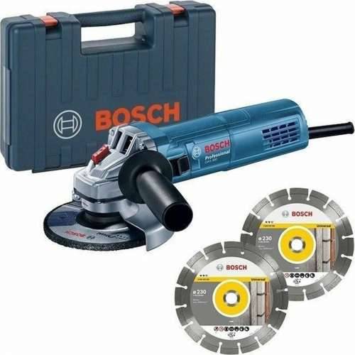 Kutna brusilica BOSCH Professional GWS 880 800 W 125 mm Cijena