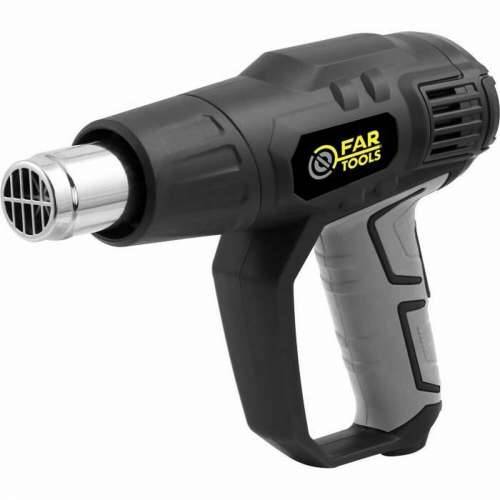 Pištolj s vrućim zrakom Fartools Pro HG2000 115354 2000 W Cijena