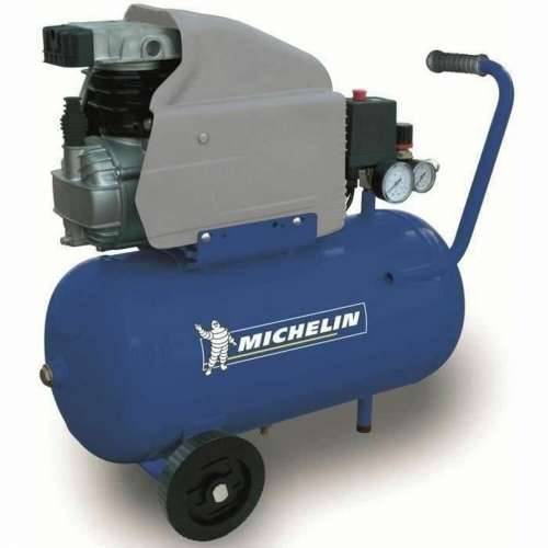 Kompresor Zraka Michelin MB24 Vodoravno 8 bar 24 L Cijena