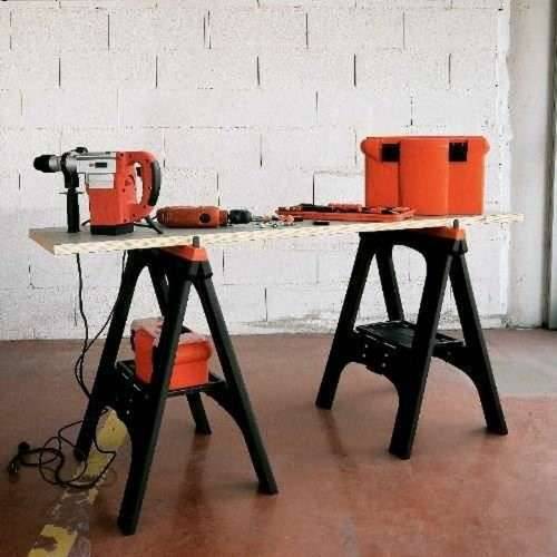 Slikarski stalak TOOD Sklopiv 60 x 10 x 80 cm 200 kg (2 kom.) Cijena