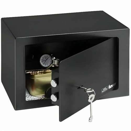 Sef Burg-Wachter FAVOR S3 K Crna Metal 20 x 31 x 20 cm Cijena