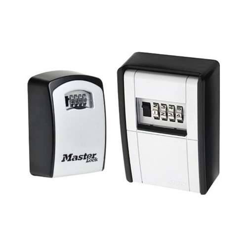 Ormar za ključeve Master Lock 5401EURD Metal Crna/Siva 8 x 3 x 12 cm Cijena