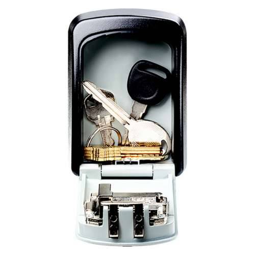 Ormar za ključeve Master Lock 5401EURD Metal Crna/Siva 8 x 3 x 12 cm Cijena