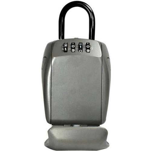 Sigurnosna kutija za ključeve Master Lock 5414EURD Siva Cijena