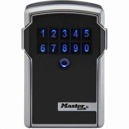 Zaključavanje ključem Master Lock 5441EURD Zinc Plastika Pravokutno Cijena