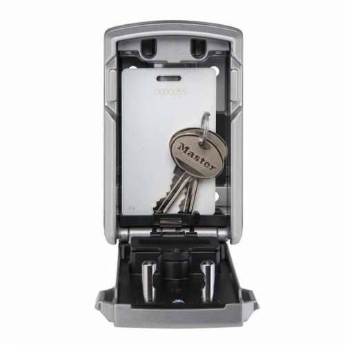Zaključavanje ključem Master Lock 5441EURD Zinc Plastika Pravokutno Cijena