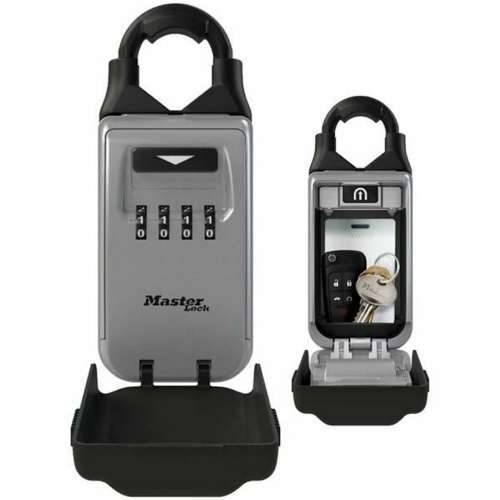 Sigurnosna kutija za ključeve Master Lock 5420EURD Siva Metal Cijena