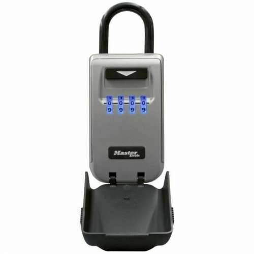 Sef Master Lock 5424EURD ključevi Siva Metal 17,5 x 7,2 x 5,2 cm Cijena
