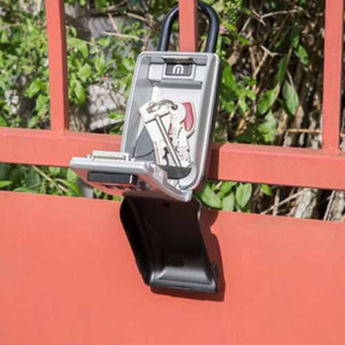 Sef Master Lock 5424EURD ključevi Siva Metal 17,5 x 7,2 x 5,2 cm Cijena