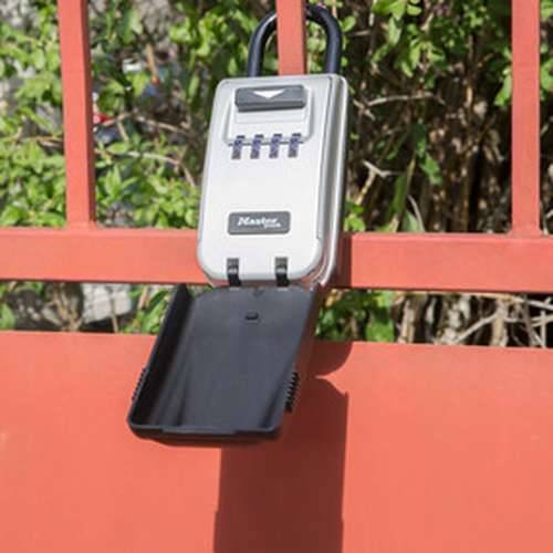 Sef Master Lock 5424EURD ključevi Siva Metal 17,5 x 7,2 x 5,2 cm Cijena