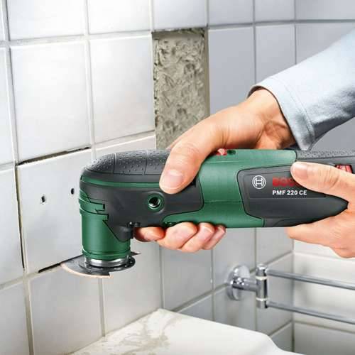 Višenamjenski Alat Turbo BOSCH 0603102000 Cijena
