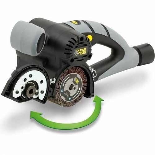 Sredstvo za poliranje Fartools 115018 420 W 3200 rpm Brusna četka Cijena