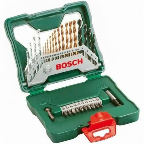 Set bušilica BOSCH 2 607 019 324 Futrola za prenošenje (30 kom.) Cijena