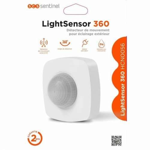Senzor Kretanja SCS SENTINEL Lightsensor 360 Osvjetljenje 220-240 V Cijena