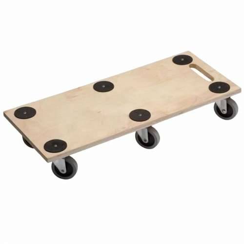 Platforma Meister 821420 300 kg 68 x 29 cm Cijena