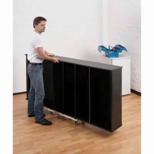 Platforma Meister 821420 300 kg 68 x 29 cm Cijena