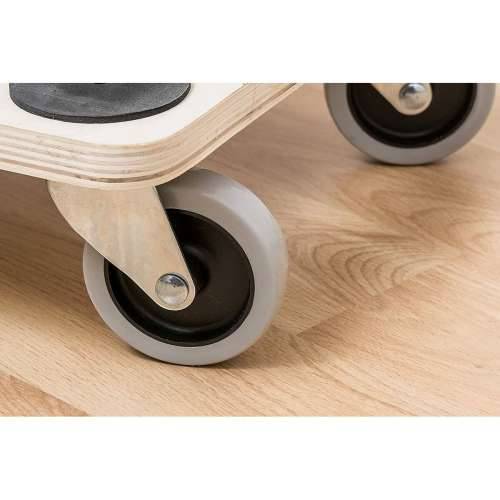 Platforma Meister 821420 300 kg 68 x 29 cm Cijena