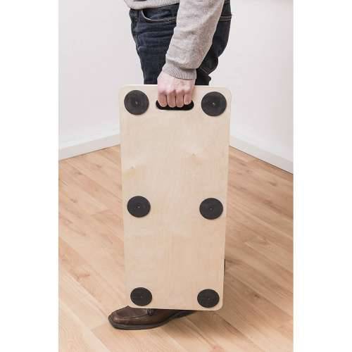 Platforma Meister 821420 300 kg 68 x 29 cm Cijena