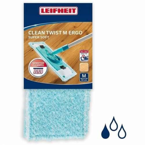 Zamjenski dodatak za brisače Leifheit Clean Twist M Ergo Super Soft 52122 Poliester Cijena