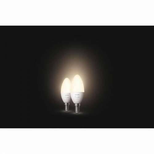 LED žarulja Philips 8719514320628 Bijela F E14 E27 470 lm (2 kom.) Cijena