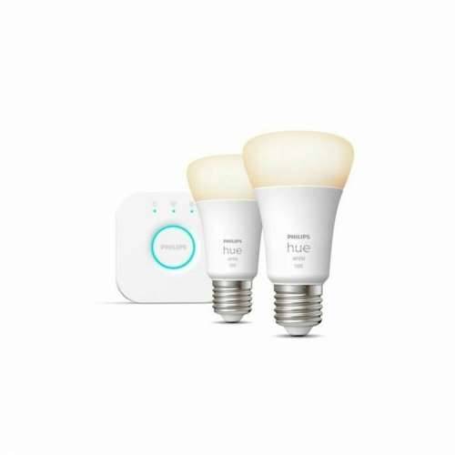 LED žarulja Philips 8719514289116 Bijela F 2100 W 9,5 W E27 (2700 K) (2 kom.) Cijena