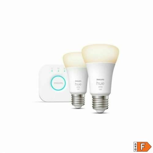 LED žarulja Philips 8719514289116 Bijela F 2100 W 9,5 W E27 (2700 K) (2 kom.) Cijena
