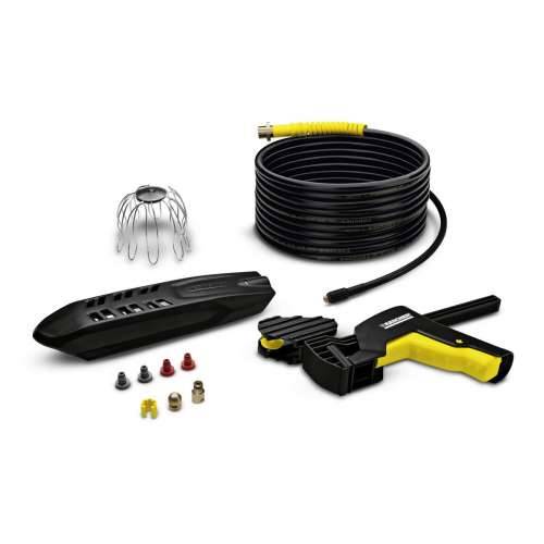 Set za čišćenje Kärcher 2.642-240.0 Crna/Rumena Cijena