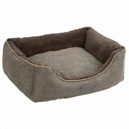 Krevet za psa Kerbl Samuel Siva 50 x 40 x 15 cm Cijena