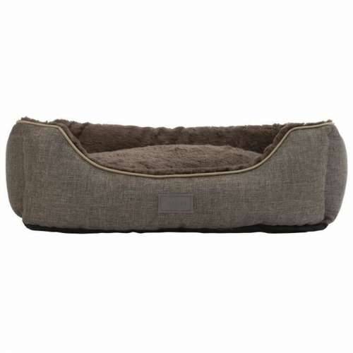 Krevet za psa Kerbl Samuel Siva 50 x 40 x 15 cm Cijena