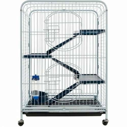 kavez Tyrol 205594 glodavci S kotačima Plastika 64 x 44 x 93 cm Cijena
