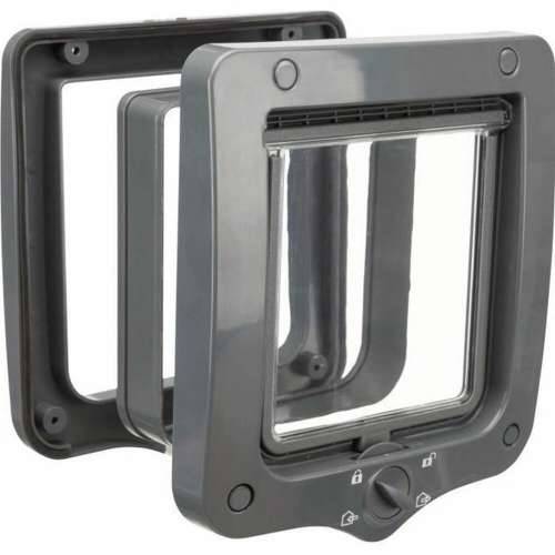 Spremnik za mačku Trixie 44232 Siva Plastika 20 x 22 cm Cijena