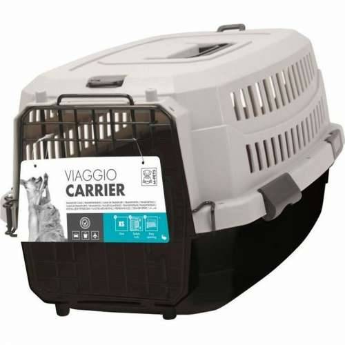 Prijevoz MPETS Crna Siva 68 x 47,6 x 45 cm Pas M Cijena