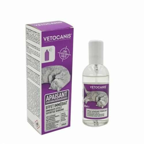 Spray Vetocanis 60 ml Opuštajuće mačka Cijena