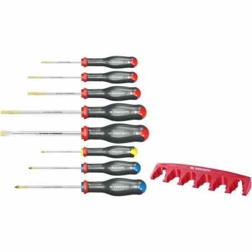Set Odvijača Facom Protwist AT.8PB Phillips ravna Pozidriv 8 Dijelovi Cijena