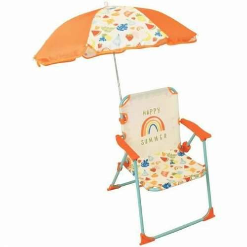 Child’s Chair Fun House Oranžna Cijena