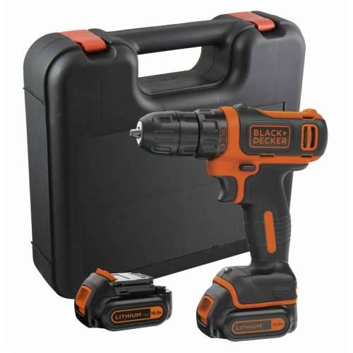 za uvrtanje Black & Decker BDCDD12KB-QW 10,8 V Cijena