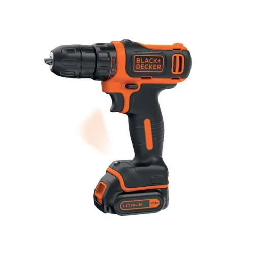 za uvrtanje Black & Decker BDCDD12KB-QW 10,8 V Cijena