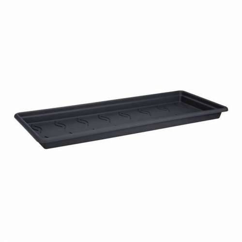Tanjurić za Teglu za Cvijeće Elho Green Basic XXL Crna Plastika 72,2 cm Cijena