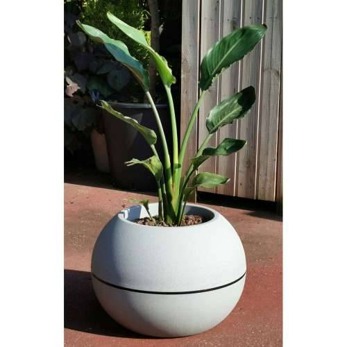Tegla za biljke Riviera D40 Bumba Kamen Granit Ø 40 cm Cijena