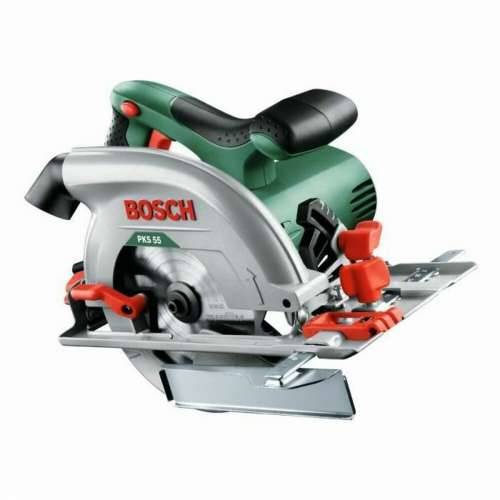 Kružna pila BOSCH PKS 55 A 1200 W 240 V Cijena