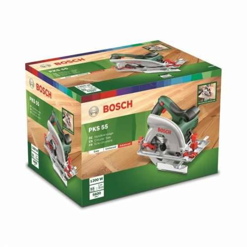 Kružna pila BOSCH PKS 55 A 1200 W 240 V Cijena