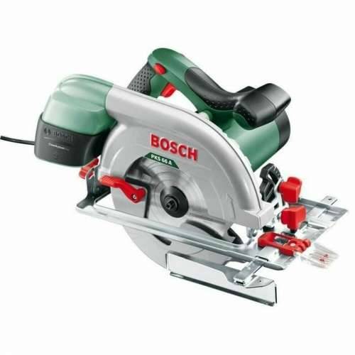 Kružna pila BOSCH PKS 66 A 230 V Cijena