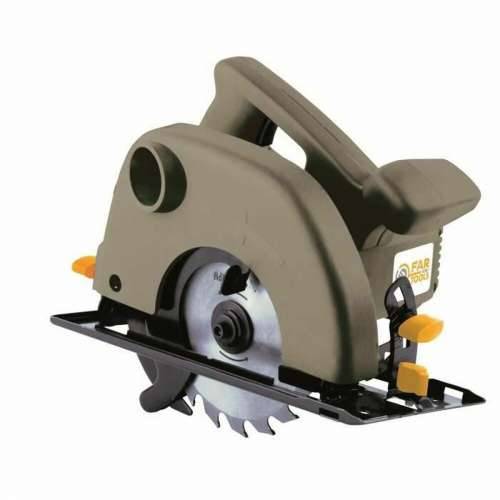 Kružna pila Fartools 800 W 230 V 140 mm 4000 RPM Cijena