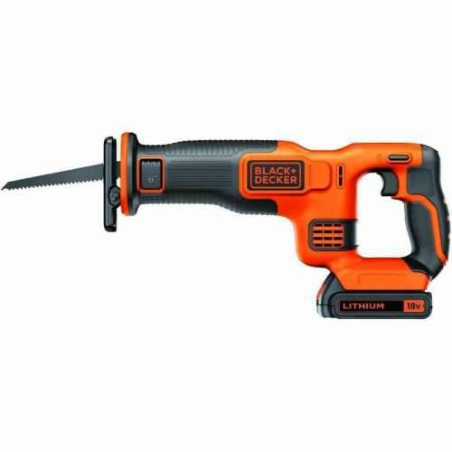 Recipročna pila Black & Decker BDCR18-QW 18 V 15 cm Cijena