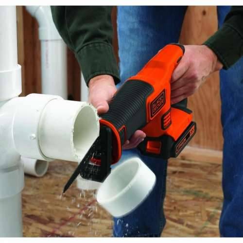 Recipročna pila Black & Decker BDCR18-QW 18 V 15 cm Cijena