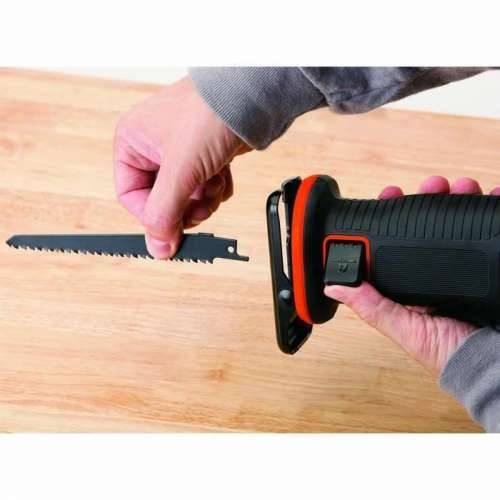 Recipročna pila Black & Decker BDCR18-QW 18 V 15 cm Cijena